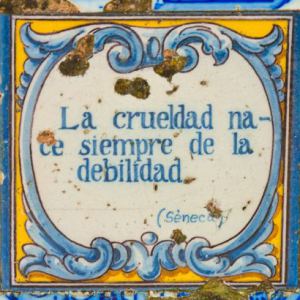 cruelty-springs-from-weakness